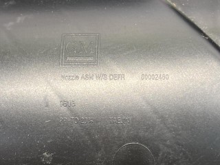 воздуховод печки, ориг. номер 60002460, 60004365, 60004364, Buick Encore GX 1 поколение 2019-2023