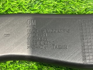 воздуховод печки, ориг. номер 60002460, 60004365, 60004364, Buick Encore GX 1 поколение 2019-2023