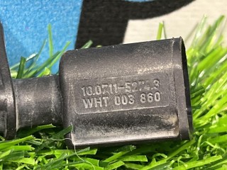 датчик ABS передний правый, ориг. номер 100711-52743, Volkswagen Jetta 7 поколение 2018-2022