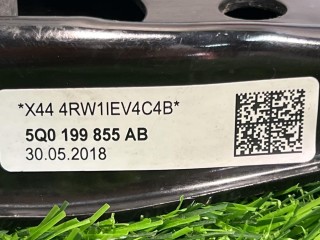 подушка крепления КПП, ориг. номер 5Q0199855AB, Volkswagen Jetta 7 поколение 2018-2022