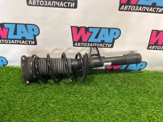 амортизатор передний левый, ориг. номер 5QM413031AA, 5QM400053AK, Volkswagen Jetta 7 поколение 2018-2022