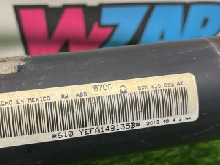 амортизатор передний левый, ориг. номер 5QM413031AA, 5QM400053AK, Volkswagen Jetta 7 поколение 2018-2022
