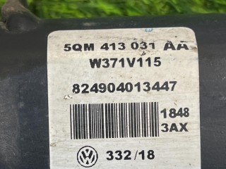 амортизатор передний правый, ориг. номер 5QM413031AA, 5QM400054AK, Volkswagen Jetta 7 поколение 2018-2022