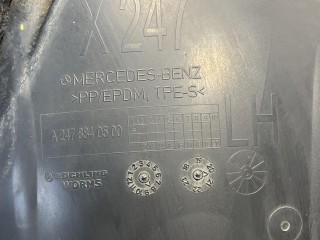задняя часть подкрылка переднего левого, ориг. номер A2478840500, Mercedes-Benz GLA H247 2020-2023