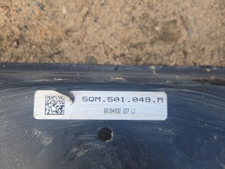 балка задняя, ориг. номер 5QM501049M, Volkswagen Jetta 7 поколение 2018-2022