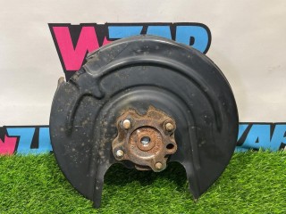 ступица задняя левая, ориг. номер 5Q0615611P, Volkswagen Jetta 7 поколение 2018-2022