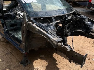 четверть передняя правая, Volkswagen Jetta 7 поколение 2018-2022