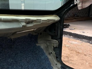 четверть передняя правая, Volkswagen Jetta 7 поколение 2018-2022