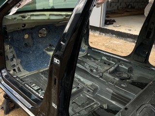 стойка кузова центральная левая, Volkswagen Jetta 7 поколение 2018-2022