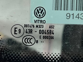 стекло кузовное заднее левое, Volkswagen Jetta 7 поколение 2018-2022