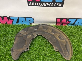 Кожух защитный тормозного диска, ориг. номер 5Q0615312G, Volkswagen Jetta 7 поколение 2018-2022