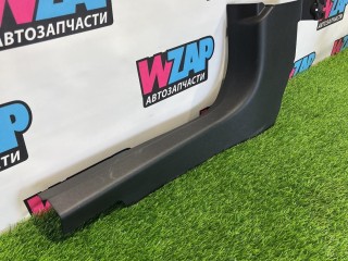 накладка внутренняя на порог передняя левая, ориг. номер 42858818, Chevrolet Trax 2 поколение 2023-2026