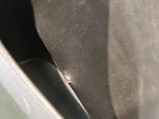 обшивка двери задней правой, ориг. номер 42751796, Buick Encore GX 1 поколение 2019-2023