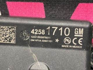 блок управления крышкой багажника, ориг. номер 42581710, Chevrolet TrailBlazer 3 поколение [рестайлинг] 2023-2026