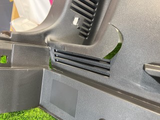 обшивка отсека багажника левая, ориг. номер 42715167, 42715171, Buick Encore GX 1 поколение [рестайлинг] 2023-2026