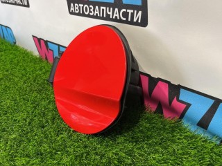 лючок топливного бака, ориг. номер FR3B-6327936-AJ, Ford Mustang 6 поколение S550 [рестайлинг] 2017-2026