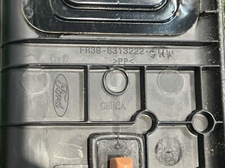 накладка внутренняя на порог, ориг. номер FR3J6313222AAW, FR3B6313222CKW, Ford Mustang 6 поколение S550 [рестайлинг] 2017-2026