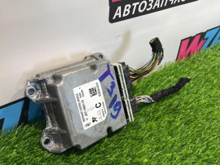 блок управления подушками безопасности, ориг. номер JR3T14B321CA, Ford Mustang 6 поколение S550 [рестайлинг] 2017-2026