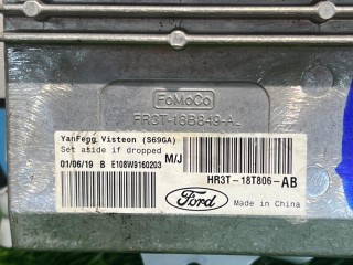 усилитель звука, ориг. номер HR3T18T806AB, Ford Mustang 6 поколение S550 [рестайлинг] 2017-2026