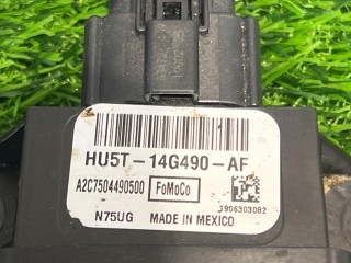 блок управления BCM (бортовой сети), ориг. номер HU5T14G490AF, Ford Mustang 6 поколение S550 [рестайлинг] 2017-2026