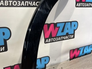 молдинг двери задней левой, ориг. номер BLL34496, Buick Encore GX 1 поколение [рестайлинг] 2023-2026