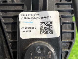 педаль газа, ориг. номер CR339F836AB, Ford Mustang 6 поколение S550 [рестайлинг] 2017-2026