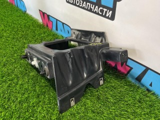 кронштейн крепления бампера заднего правый, ориг. номер FR3B17E850AD, Ford Mustang 6 поколение S550 [рестайлинг] 2017-2026