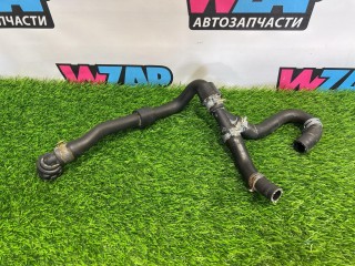 патрубок охлаждения, ориг. номер 5Q0122051BD, Volkswagen Jetta 7 поколение 2018-2022