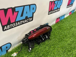 ручка наружная двери передней левой, Chevrolet TrailBlazer 3 поколение [рестайлинг] 2023-2026