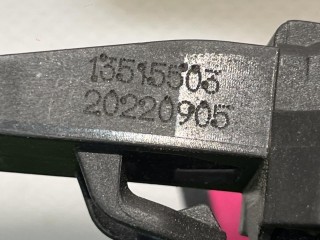 ручка наружная двери передней правой, ориг. номер 13515503, Chevrolet TrailBlazer 3 поколение [рестайлинг] 2023-2026
