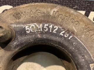 Демпфер пружины, ориг. номер 5QM512297, Volkswagen Jetta 7 поколение 2018-2022