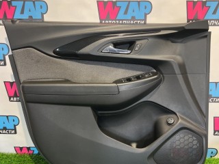 обшивка двери передней левой, ориг. номер 42800708, Chevrolet TrailBlazer 3 поколение [рестайлинг] 2023-2026