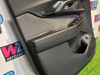 обшивка двери передней левой, ориг. номер 42800708, Chevrolet TrailBlazer 3 поколение [рестайлинг] 2023-2026