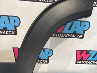 молдинг двери задней левой, ориг. номер BLL24828, Chevrolet TrailBlazer 3 поколение [рестайлинг] 2023-2026