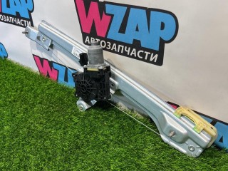 стеклоподъемник задний левый, ориг. номер 42702335, Chevrolet TrailBlazer 3 поколение [рестайлинг] 2023-2026
