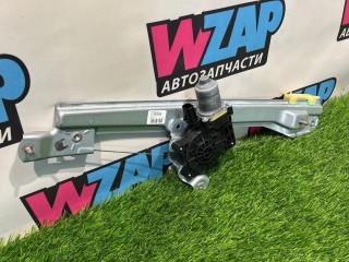 стеклоподъемник задний левый, ориг. номер 42702335, Chevrolet TrailBlazer 3 поколение [рестайлинг] 2023-2026
