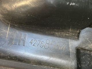молдинг двери задней левой, ориг. номер 42758554, Chevrolet TrailBlazer 3 поколение [рестайлинг] 2023-2026