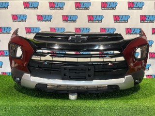 бампер передний, Chevrolet TrailBlazer 3 поколение [рестайлинг] 2023-2026