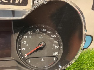 панель приборов (щиток), ориг. номер 60007936, Chevrolet TrailBlazer 3 поколение [рестайлинг] 2023-2026