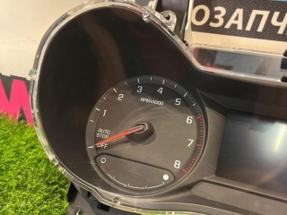 панель приборов (щиток), ориг. номер 60007936, Chevrolet TrailBlazer 3 поколение [рестайлинг] 2023-2026