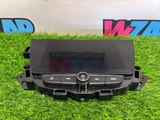 монитор мультимедиа, ориг. номер 42742484, Chevrolet TrailBlazer 3 поколение [рестайлинг] 2023-2026