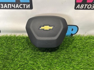 подушка безопасности водителя, ориг. номер 60006225, Chevrolet TrailBlazer 3 поколение [рестайлинг] 2023-2026