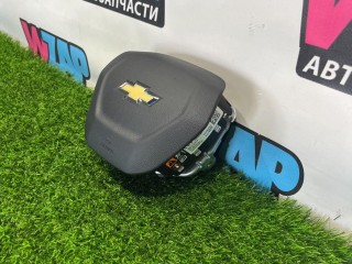 подушка безопасности водителя, ориг. номер 60006225, Chevrolet TrailBlazer 3 поколение [рестайлинг] 2023-2026