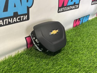подушка безопасности водителя, ориг. номер 60006225, Chevrolet TrailBlazer 3 поколение [рестайлинг] 2023-2026