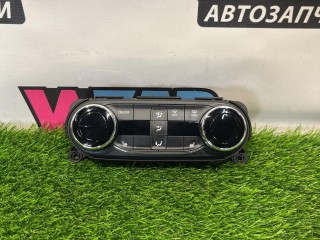 блок управления печки/климат-контроля, ориг. номер 42775574, Chevrolet TrailBlazer 3 поколение [рестайлинг] 2023-2026
