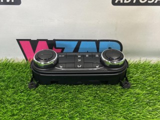блок управления печки/климат-контроля, ориг. номер 42775574, Chevrolet TrailBlazer 3 поколение [рестайлинг] 2023-2026