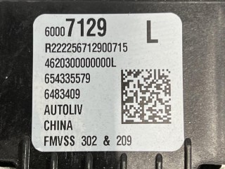 ремень безопасности задний левый, ориг. номер 60007129, Chevrolet TrailBlazer 3 поколение [рестайлинг] 2023-2026