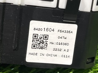 переключатель света, ориг. номер 84201604, Chevrolet TrailBlazer 3 поколение [рестайлинг] 2023-2026
