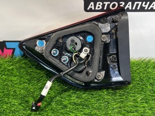 фонарь крышки багажника левый, ориг. номер 42825758, Chevrolet TrailBlazer 3 поколение [рестайлинг] 2023-2026