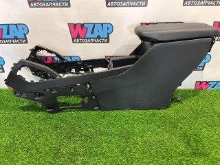 консоль салона, Chevrolet TrailBlazer 3 поколение [рестайлинг] 2023-2026
